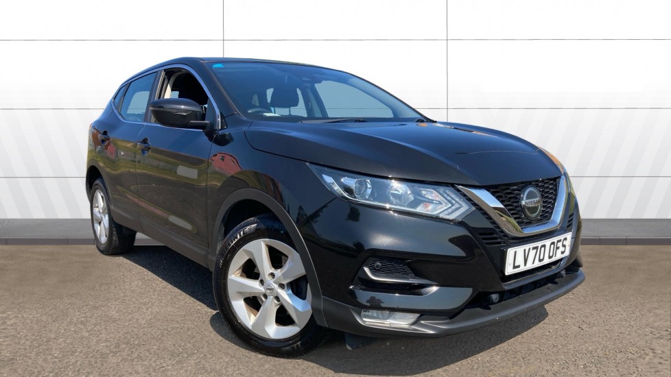 Nissan Qashqai 1.3 DiG-T 160 [157] Acenta Premium 5dr DCT Petrol Hatchback - Image 1