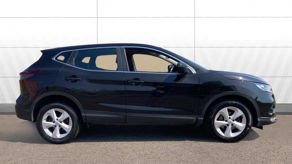 Nissan Qashqai 1.3 DiG-T 160 [157] Acenta Premium 5dr DCT Petrol Hatchback - Image 5