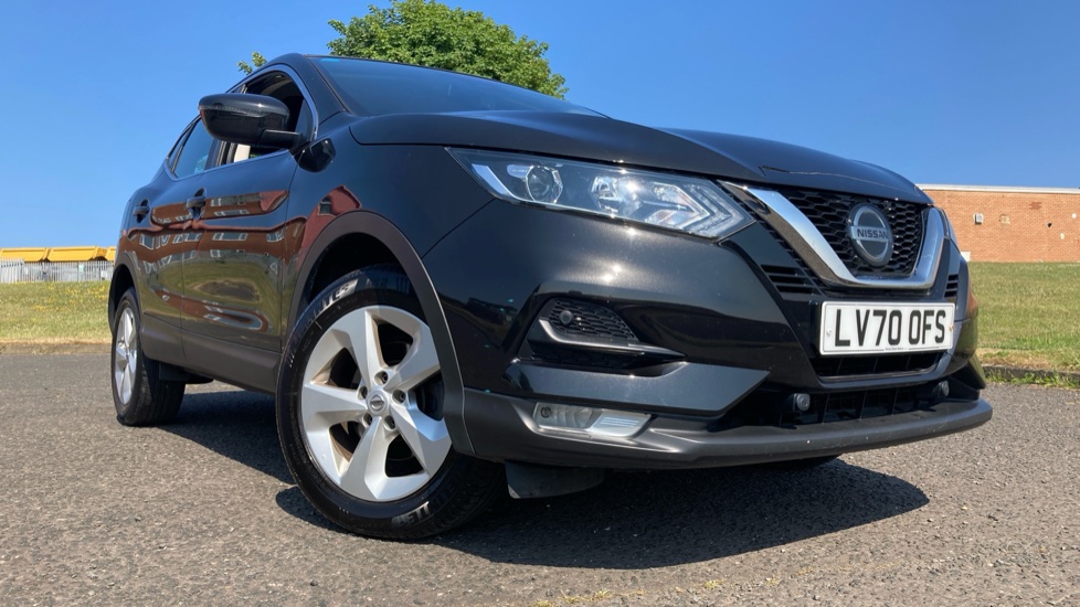 Nissan Qashqai 1.3 DiG-T 160 [157] Acenta Premium 5dr DCT Petrol Hatchback - Image 8