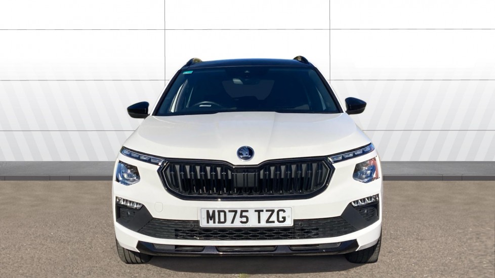 Skoda Kamiq 1.0 TSI Monte Carlo Edition 5dr DSG Petrol Hatchback - Image 3