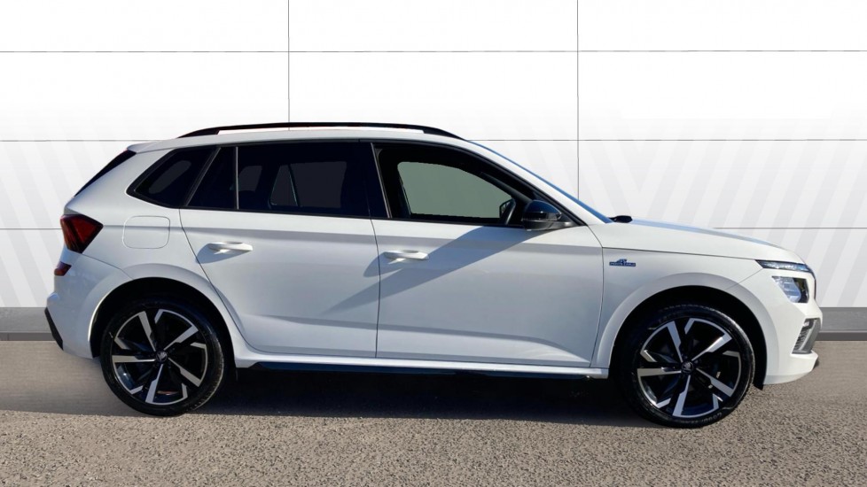 Skoda Kamiq 1.0 TSI Monte Carlo Edition 5dr DSG Petrol Hatchback - Image 5