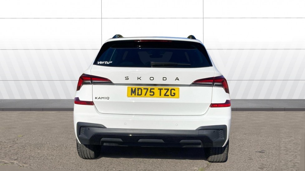 Skoda Kamiq 1.0 TSI Monte Carlo Edition 5dr DSG Petrol Hatchback - Image 6