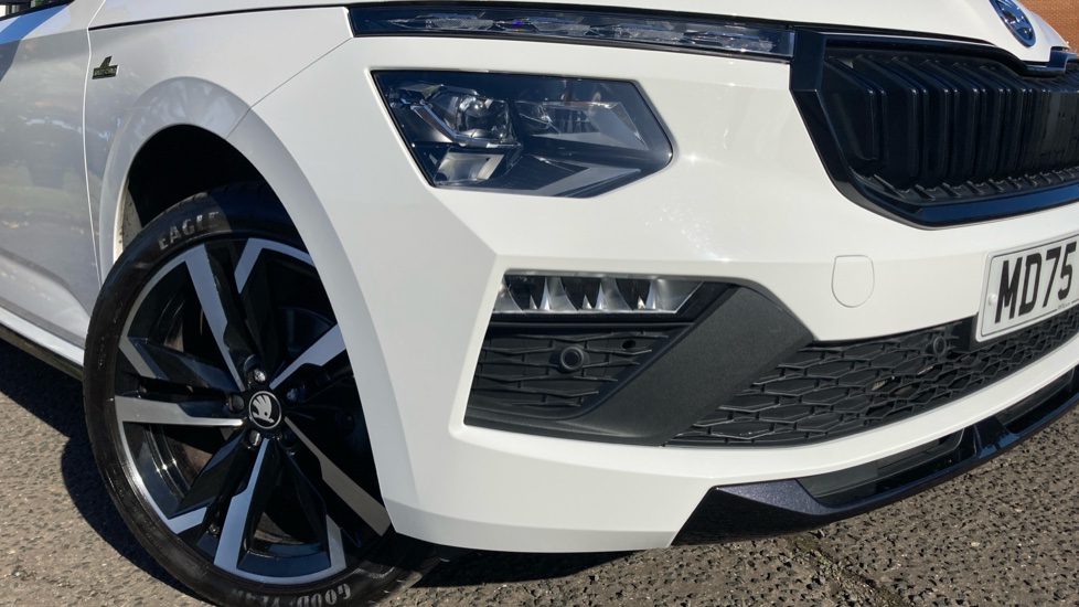 Skoda Kamiq 1.0 TSI Monte Carlo Edition 5dr DSG Petrol Hatchback - Image 20