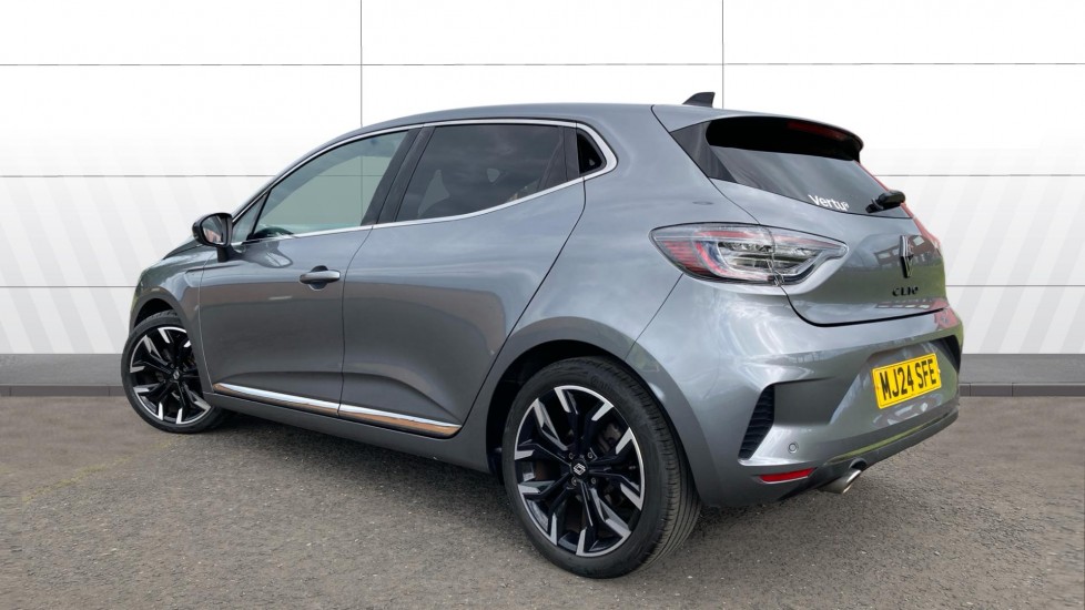 Renault Clio 1.0 TCe 90 Techno 5dr Petrol Hatchback - Image 2