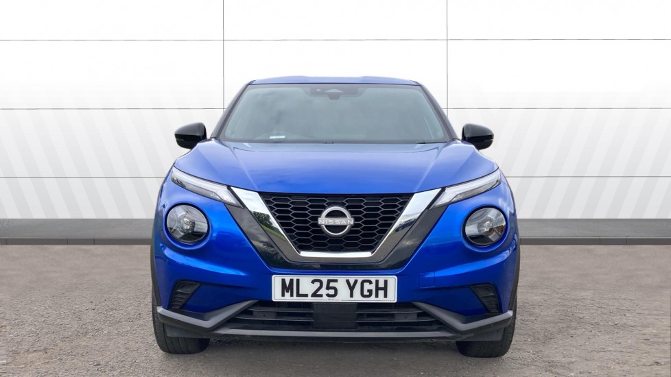 Nissan Juke 1.0 DiG-T N-Connecta 5dr Petrol Hatchback - Image 3
