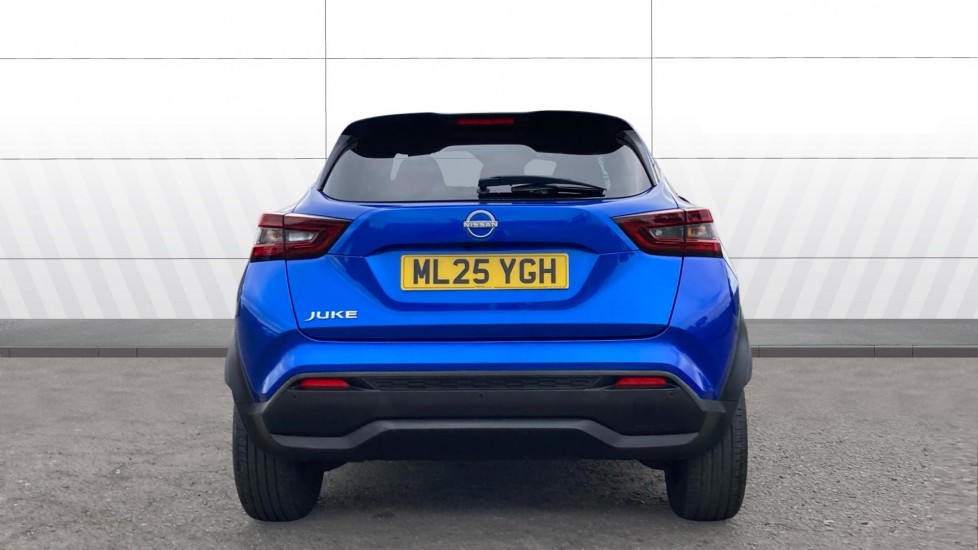 Nissan Juke 1.0 DiG-T N-Connecta 5dr Petrol Hatchback - Image 6