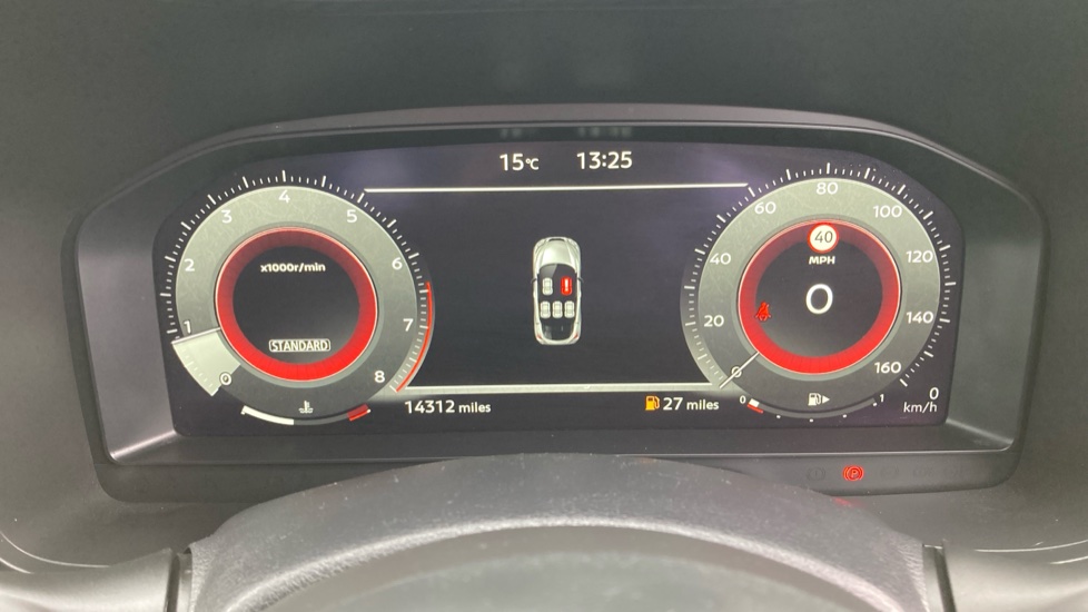 Nissan Juke 1.0 DiG-T N-Connecta 5dr Petrol Hatchback - Image 18