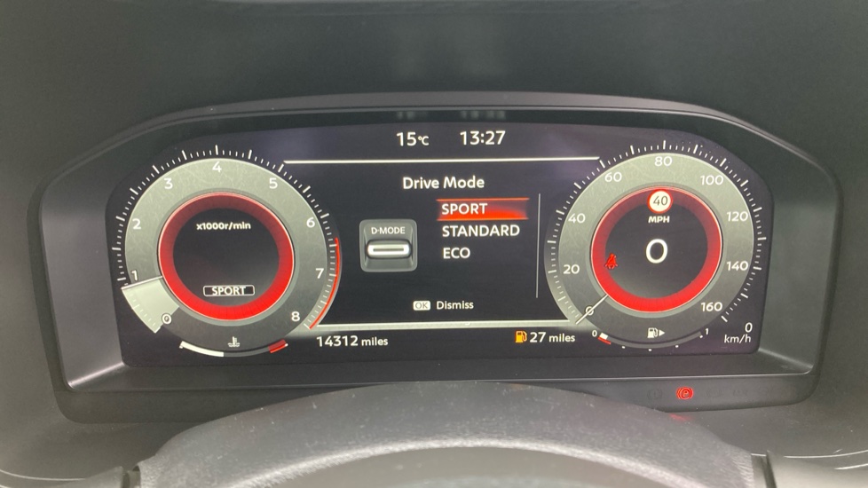Nissan Juke 1.0 DiG-T N-Connecta 5dr Petrol Hatchback - Image 38