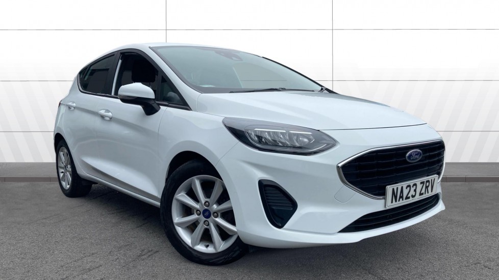 Ford Fiesta 1.0 EcoBoost Trend 5dr Petrol Hatchback - Image 1