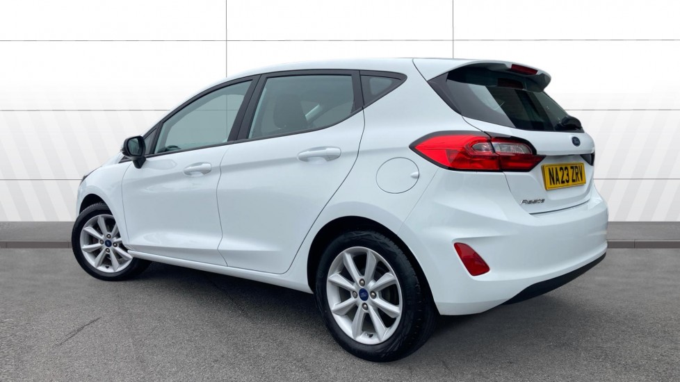 Ford Fiesta 1.0 EcoBoost Trend 5dr Petrol Hatchback - Image 2