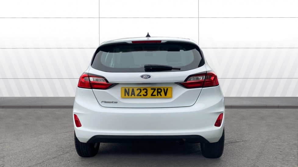Ford Fiesta 1.0 EcoBoost Trend 5dr Petrol Hatchback - Image 6