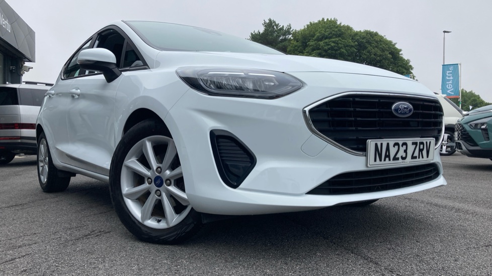 Ford Fiesta 1.0 EcoBoost Trend 5dr Petrol Hatchback - Image 8