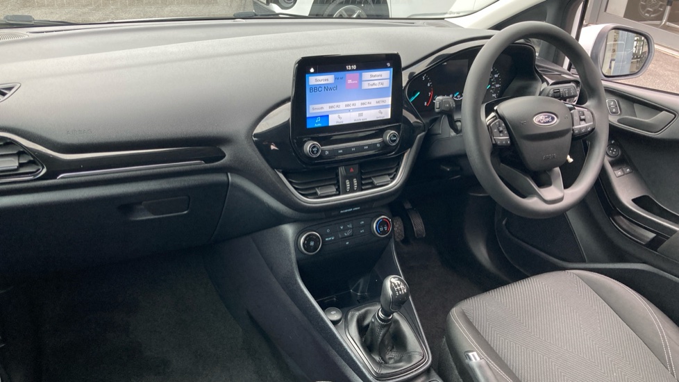 Ford Fiesta 1.0 EcoBoost Trend 5dr Petrol Hatchback - Image 9