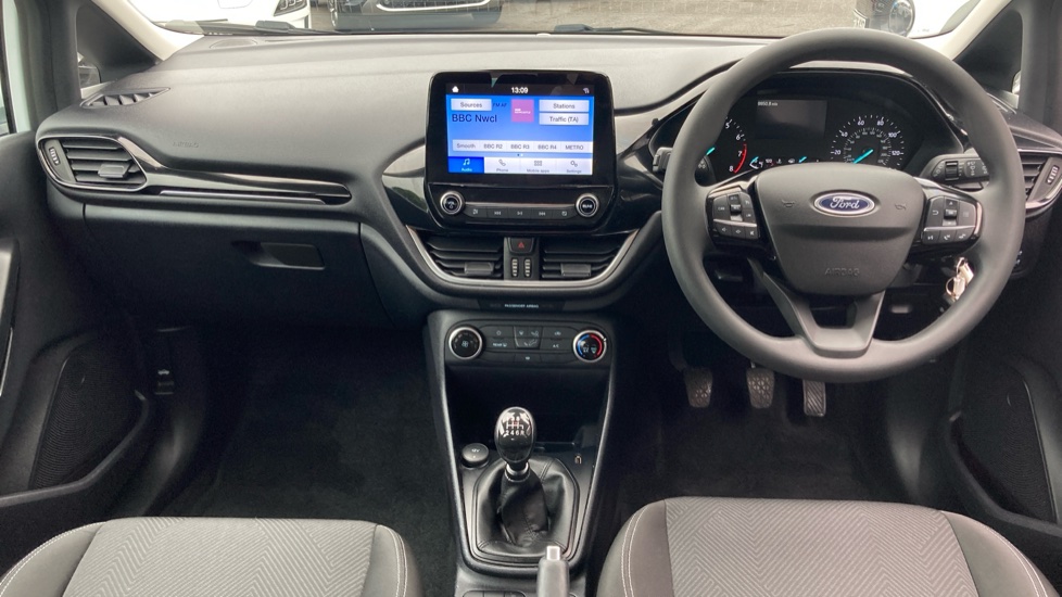 Ford Fiesta 1.0 EcoBoost Trend 5dr Petrol Hatchback - Image 10