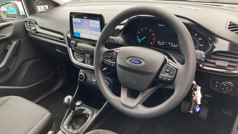 Ford Fiesta 1.0 EcoBoost Trend 5dr Petrol Hatchback - Image 11