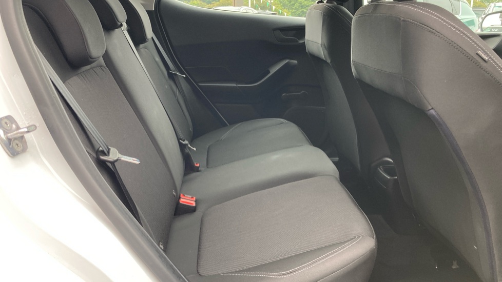 Ford Fiesta 1.0 EcoBoost Trend 5dr Petrol Hatchback - Image 16
