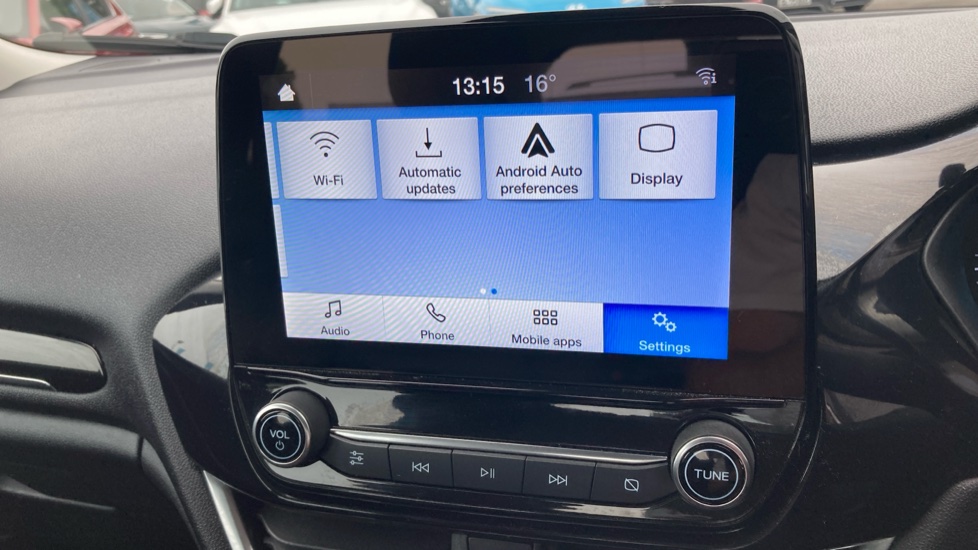 Ford Fiesta 1.0 EcoBoost Trend 5dr Petrol Hatchback - Image 31