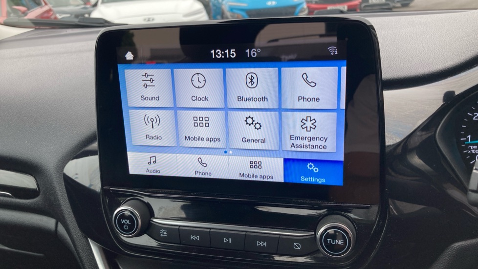 Ford Fiesta 1.0 EcoBoost Trend 5dr Petrol Hatchback - Image 32