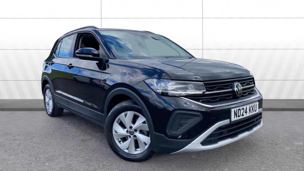 Volkswagen T-Cross 1.0 TSI Life 5dr Petrol Estate - Image 1