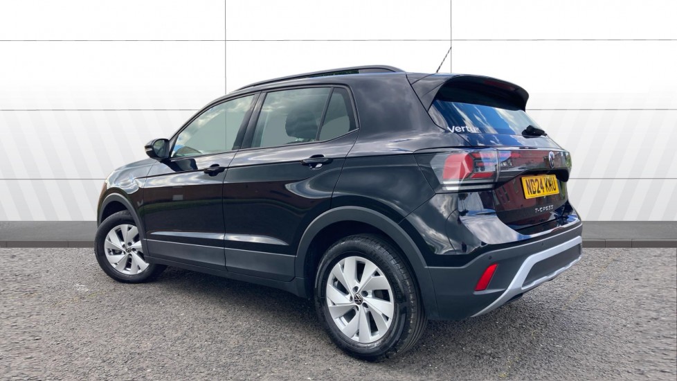 Volkswagen T-Cross 1.0 TSI Life 5dr Petrol Estate - Image 2