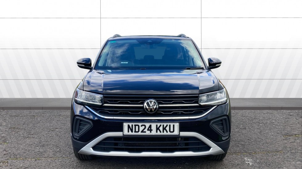 Volkswagen T-Cross 1.0 TSI Life 5dr Petrol Estate - Image 3
