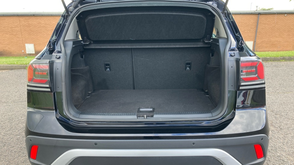 Volkswagen T-Cross 1.0 TSI Life 5dr Petrol Estate - Image 4