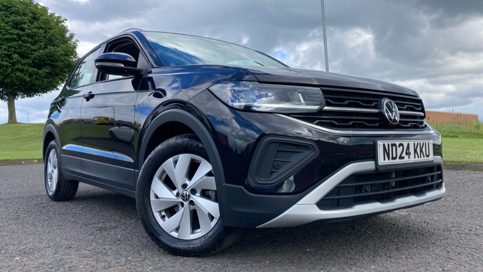 Volkswagen T-Cross 1.0 TSI Life 5dr Petrol Estate - Image 8