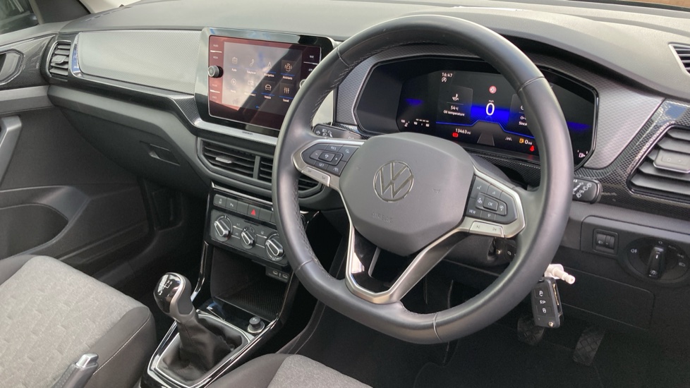 Volkswagen T-Cross 1.0 TSI Life 5dr Petrol Estate - Image 11