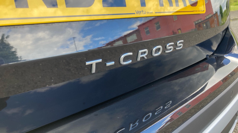 Volkswagen T-Cross 1.0 TSI Life 5dr Petrol Estate - Image 39