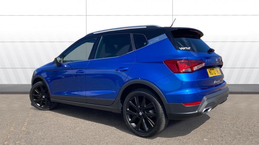 SEAT Arona 1.0 TSI 110 FR Edition 5dr DSG Petrol Hatchback - Image 2