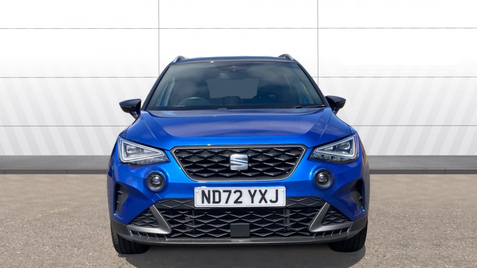 SEAT Arona 1.0 TSI 110 FR Edition 5dr DSG Petrol Hatchback - Image 3