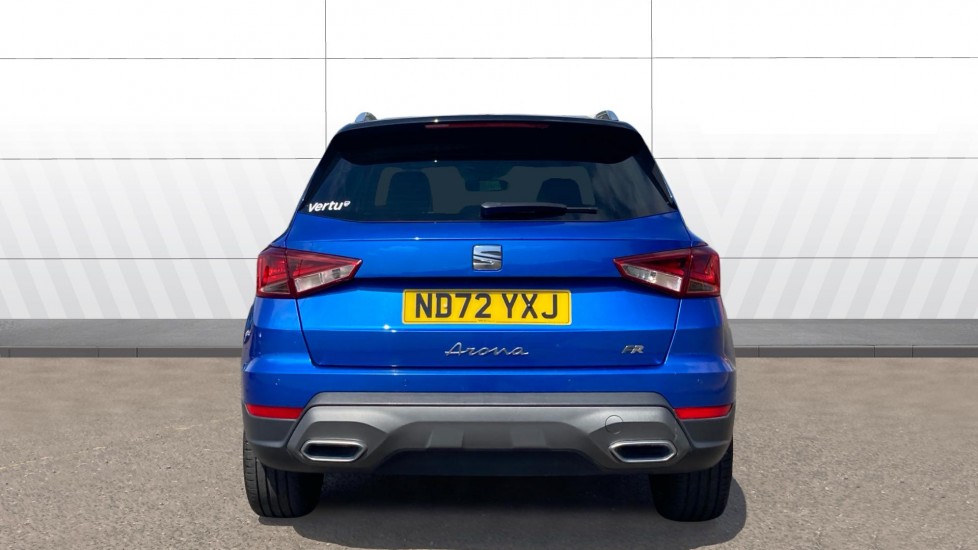SEAT Arona 1.0 TSI 110 FR Edition 5dr DSG Petrol Hatchback - Image 6