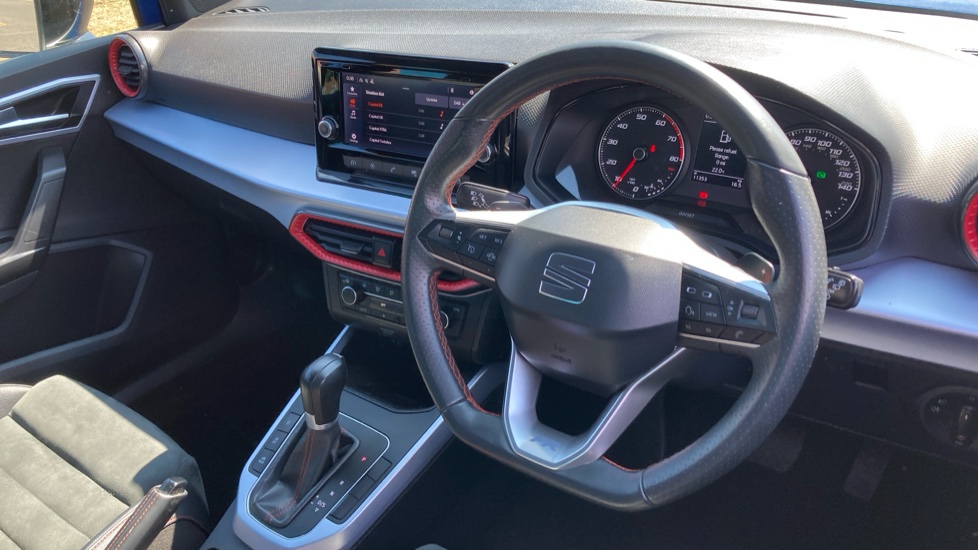SEAT Arona 1.0 TSI 110 FR Edition 5dr DSG Petrol Hatchback - Image 11