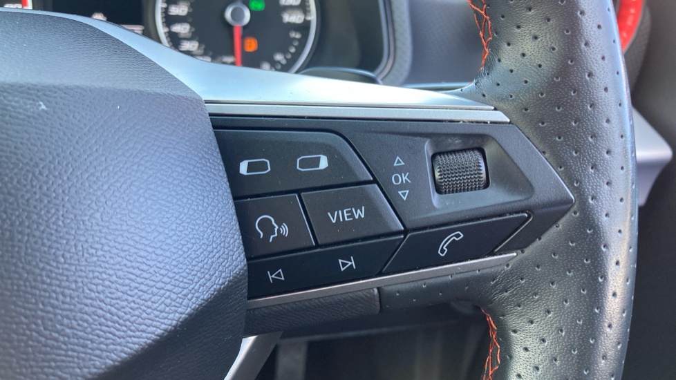 SEAT Arona 1.0 TSI 110 FR Edition 5dr DSG Petrol Hatchback - Image 22