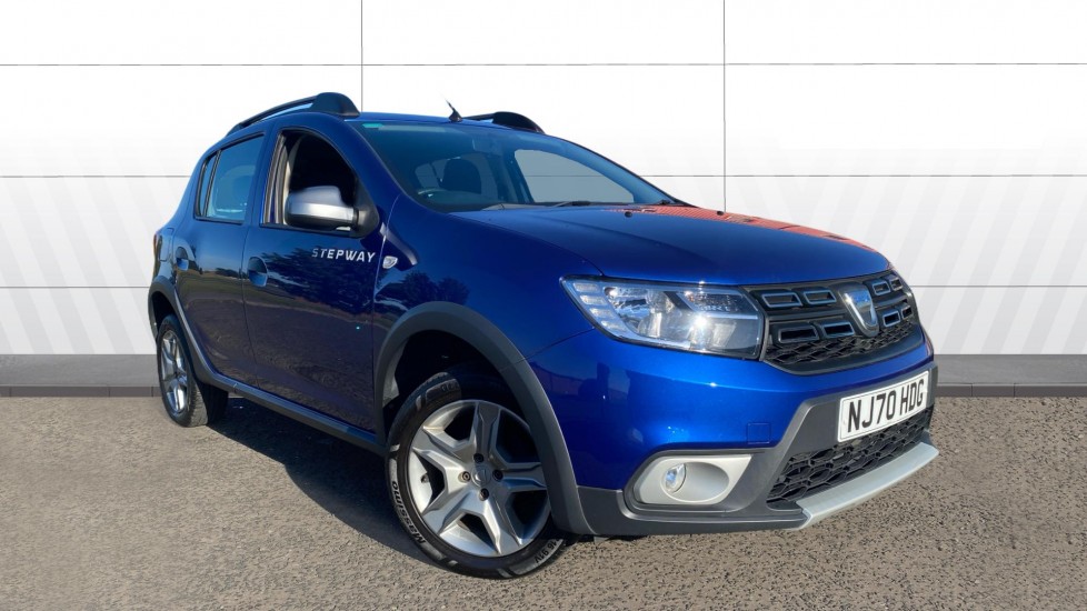 Dacia Sandero Stepway 0.9 TCe Essential 5dr Petrol Hatchback - Image 1