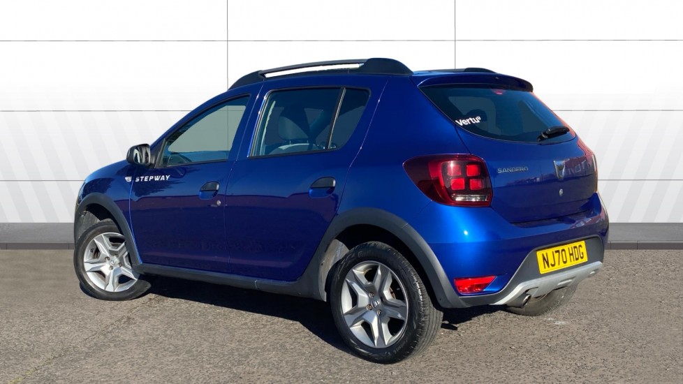 Dacia Sandero Stepway 0.9 TCe Essential 5dr Petrol Hatchback - Image 2