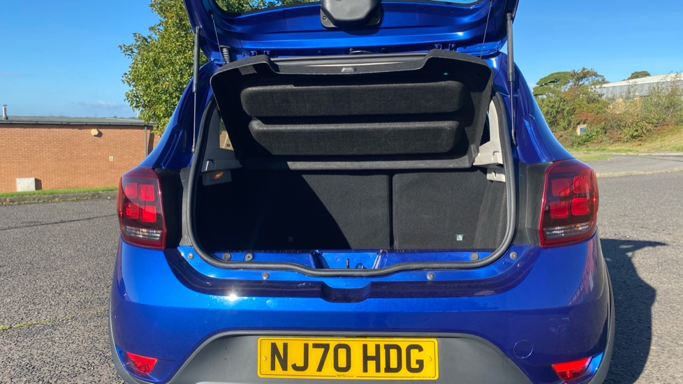 Dacia Sandero Stepway 0.9 TCe Essential 5dr Petrol Hatchback - Image 4