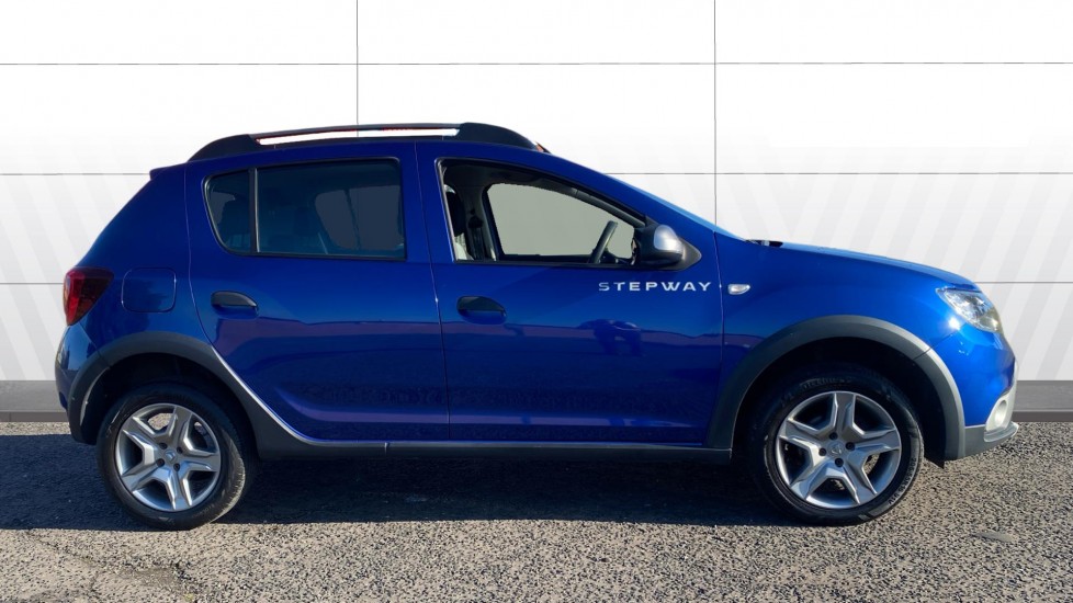Dacia Sandero Stepway 0.9 TCe Essential 5dr Petrol Hatchback - Image 5
