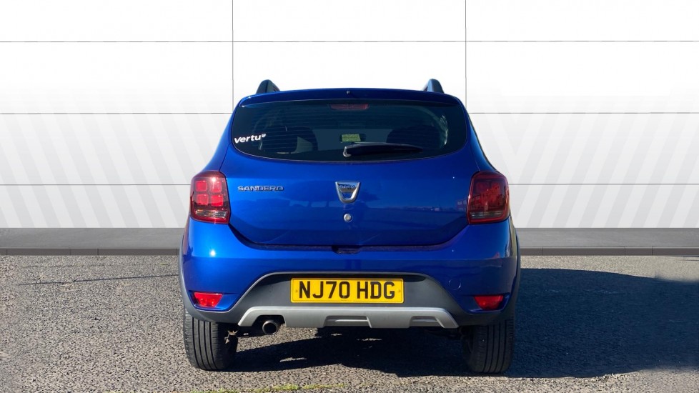 Dacia Sandero Stepway 0.9 TCe Essential 5dr Petrol Hatchback - Image 6