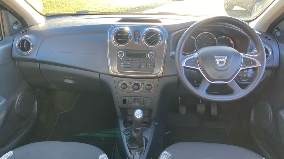Dacia Sandero Stepway 0.9 TCe Essential 5dr Petrol Hatchback - Image 10