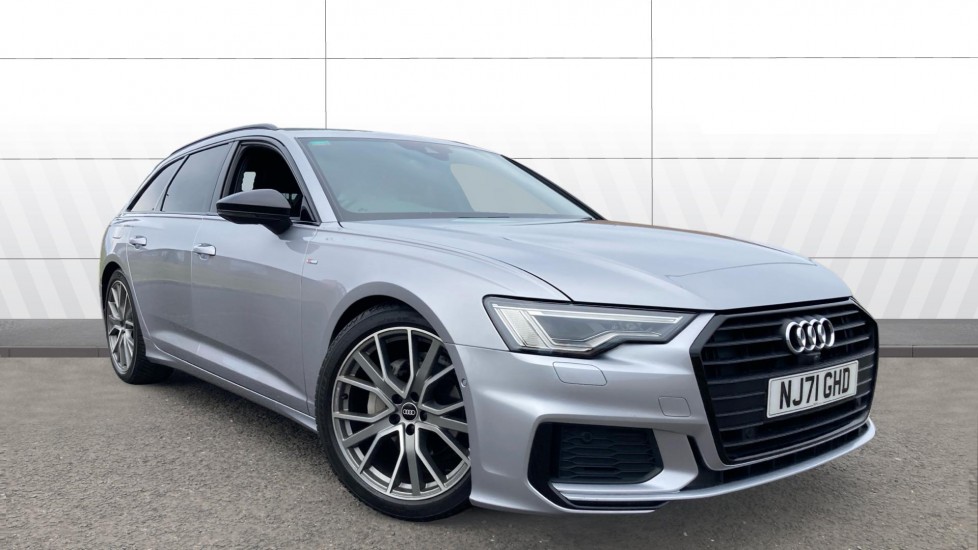 Audi A6 40 TDI Black Edition 5dr S Tronic Diesel Estate - Image 1