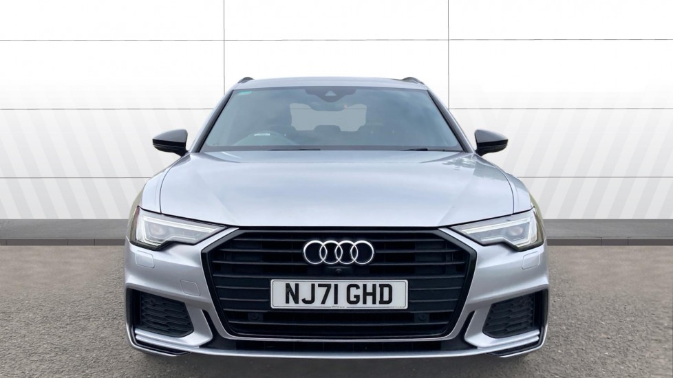 Audi A6 40 TDI Black Edition 5dr S Tronic Diesel Estate - Image 3