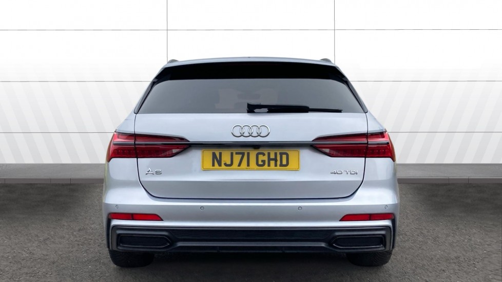 Audi A6 40 TDI Black Edition 5dr S Tronic Diesel Estate - Image 6