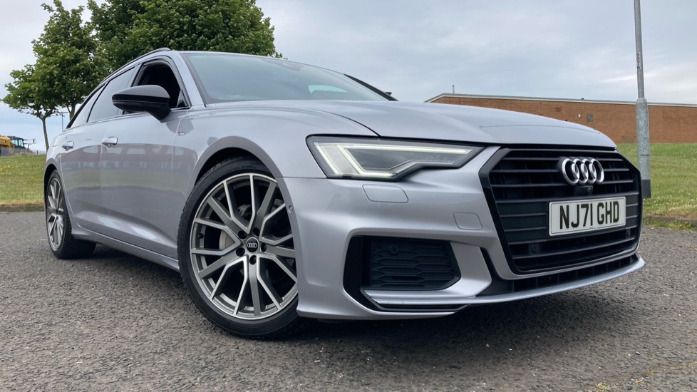 Audi A6 40 TDI Black Edition 5dr S Tronic Diesel Estate - Image 8