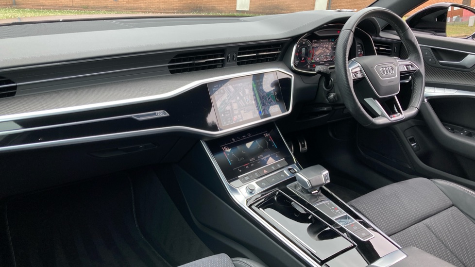 Audi A6 40 TDI Black Edition 5dr S Tronic Diesel Estate - Image 9