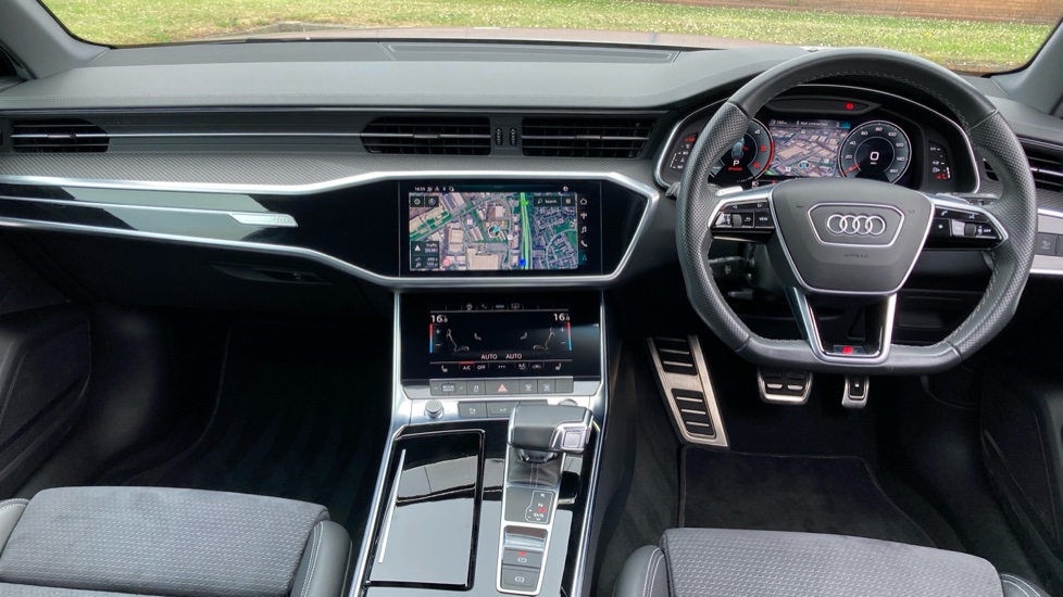 Audi A6 40 TDI Black Edition 5dr S Tronic Diesel Estate - Image 10
