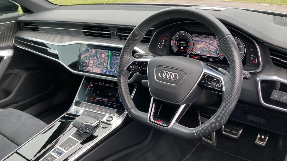 Audi A6 40 TDI Black Edition 5dr S Tronic Diesel Estate - Image 11