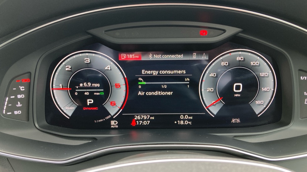 Audi A6 40 TDI Black Edition 5dr S Tronic Diesel Estate - Image 18