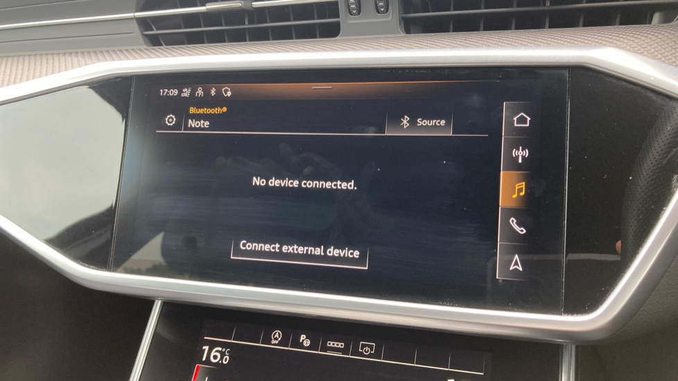 Audi A6 40 TDI Black Edition 5dr S Tronic Diesel Estate - Image 40