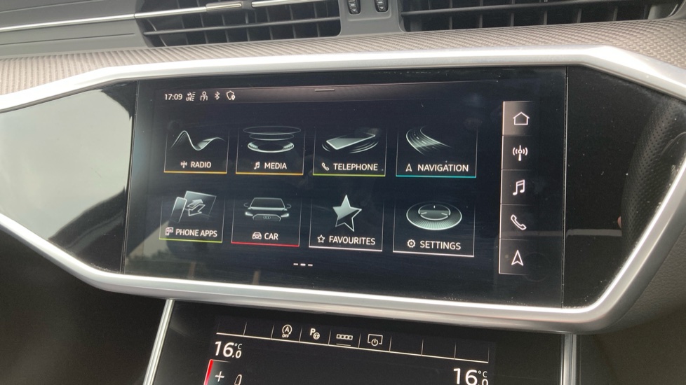 Audi A6 40 TDI Black Edition 5dr S Tronic Diesel Estate - Image 41